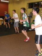 athlete's picture